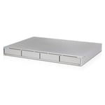 NVR Empresarial Unifi Protect UNVR de 4 Bahias de Disco Duro Hasta 50 Camaras Full HD