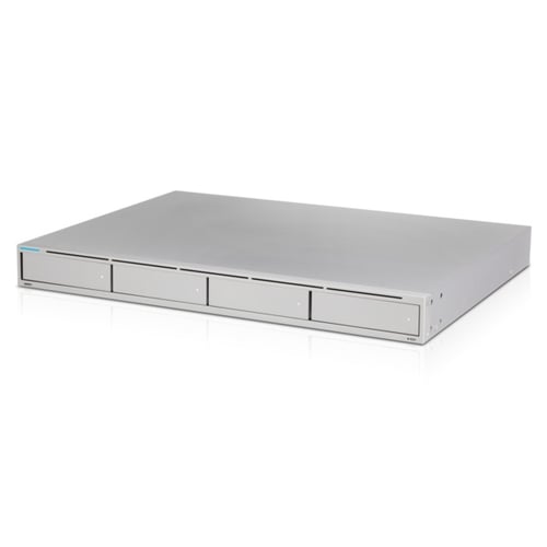 NVR Empresarial Unifi Protect UNVR de 4 Bahias de Disco Duro Hasta 50 Camaras Full HD