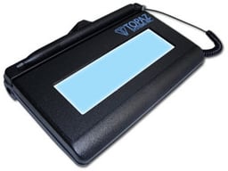 Digitalizador de firmas Topaz T-L460-HSB-R Negro