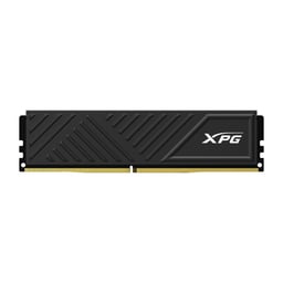Memoria DDR4 8GB 3200MHZ XPG Gammix D35 (1X8GB)/Color Negro/Con Disipador/AX4U32008G16A-SBKD35
