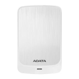 Disco Duro Externo USB3.1 Adata 2TB Blanco, AHV320-2TU31-CWH