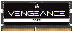Memoria RAM Corsair Vengeance DDR5, 5600MHz, 16GB, Non-ECC, CL48, SO-DIMM