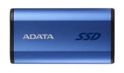 Unidad de Estado Solido SSD Externo USB 2TB Adata AELI-SE880-2TCBU, SE880, USB-C 3.2, Superspeed, Color Azul