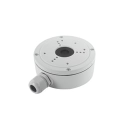 Caja de conexiones Hikvision p/cámaras tipo bala DS1280ZJS