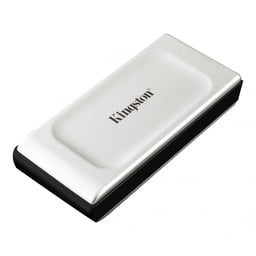 Unidad de Estado Solido 500GB Kingston SXS2000/ 500G Portatil Conect Type-C Negro/ Plata