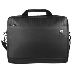 Portafolio Ejecutivo Para Laptop 16.7" Perfect Choice Branston/Poliester 100%/Color Negro/PC-084716