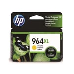Cartucho de Tinta HP 964XL Amarillo 1600 Paginas, 3JA56AL