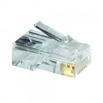 Kit de 100 Conectores RJ45 CAT5E Nexxt AW102NXT02
