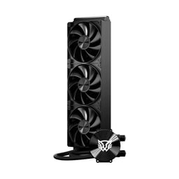 Enfriamiento Liquido Balam Rush Cryo Allblack 360 / Intel Y AMD / ARGB / 3X120MM / 1800RPM / Negro / BR-944106