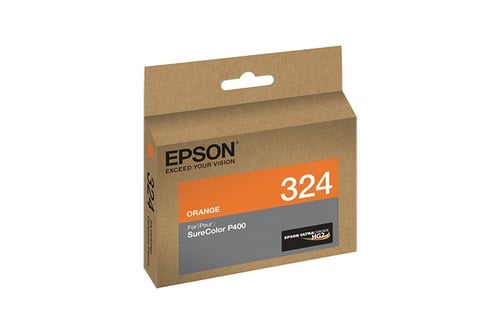 Cartucho de Tinta Epson T324920-AL Naranja SC-P400 14ML