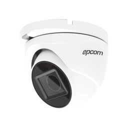 Camara Turret TurboHD Epcom E8-TURBO-G3Z, 2MP 1080P/ Lente Motorizado 2.7 MM a 13.5 MM/ Exterior IP67/ 70 MTS IR Exir
