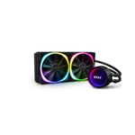 Enfriamiento Liquido NZXT Kraken X53 RL-KRX53-R1, 2X120MM/ RGB/ Negro Matte