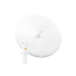 Kit de radio C5C +antena parabólica 4.9-6.4GHZ ideal para wisp