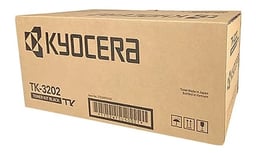 Toner KYOCERA TK-3202/40K Paginas/Compatible M3860IDN/M3860IDNF/P3260DN/Color Negro/1T02WF0US0
