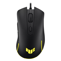 Mouse ASUS TUF Gaming M3 Gen II 8000DPI 6 Botones RGB Aura Sync IP56 USB NEGRO
