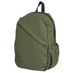 Mochila Para Laptop 16" TechZone Style / 100% Poliéster / Color Verde / TZLBP29-V