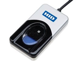 Lector de Huella Digital HID U.ARE.U 4500 USB 2.0 Gris/ Negro, 50013-001-104