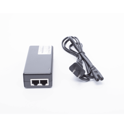 Inyector POE 30W Wi-Tek WI-POE51-48V POE 802.3 AF/AT/Conexion Plug And Play/Alcance de 100 MTS/Aplicaciones CCTV