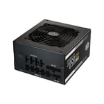 Fuente de Poder 850W V2 Cooler Master MWE 80 Plus Gold , Full Modular , 24-Pines ATX, 120MM, MPE-8501-AFAAG-U2