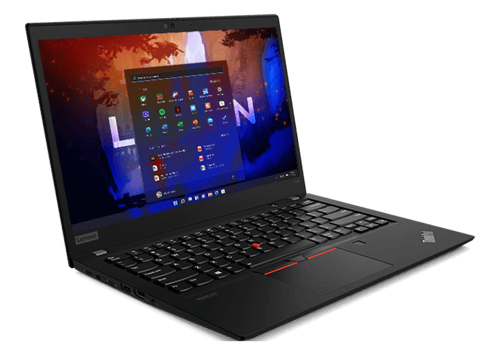 Laptop Lenovo ThinkPad T14S G2 14" CI7-1185G7 / 16GB / 512GB SSD / Win 10 Pro / 20WNS6Q-T00