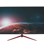 Monitor Balam Rush 27" LCD Full HD BR-932431, 144HZ/ 2XHDMI/ DP/ Audio