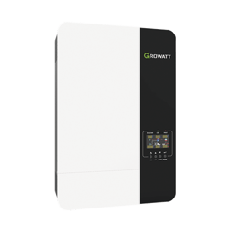 Inversor Cargador 3KW Growatt SPF3000TLLVMES Compatible Con Baterias de Litio, Monitoreo Remoto y Sincronizacion Para Mayor Potencia, Operacion 48VCC