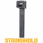 100 Piezas Cincho de Nylon 6.6 Stronghold 300MM Negro Panduit, S12-40-C0
