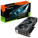 Tarjeta de Video Gigabyte Nvidia Geforce RTX 4070 Eagle OC/ 12GB/ GDDR6X/ 192BIT/ 2475MHZ/ HDMI/ PCI Express 4.0, GV-N4070EAGLE OC-12GD