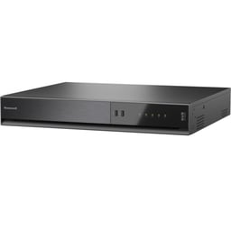NVR 32 Canales Honeywell HN35320400 / 8MPX / 16 Puertos POE+ / H.265 / ONVIF / NDAA / 2XUSB 2.0 / 2XRJ-45 / Maximo 40TB (No Incluido) / Audio Y Alarmas I/O / Soporta IA Serie 35 / Honeywell Security