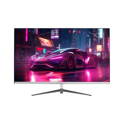 Monitor 27" Balam Rush Gamer Br-938303 Ultra Odyssey Ii Mgx27, Led / Freesync / 165Hz / Hdmi / Color Blanco