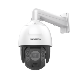 Cámara IP PTZ Hikvision DS-2DE7A225IWG1-E de 2MPX/4.8MM/25X Zoom/200M IR/IP67/IK10/AcuSeek/AcuSearch/AI-ISP/Autoseguimiento/Detección Facial/AcuSense/Hi-PoE