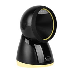 Lector Codigo de Barras Techzone TZBESC7330 USB POS CMOS 1D/2D Color Negro