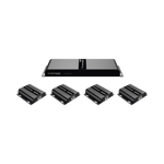 Kit Divisor y Extensor HDMI Epcom TT-314-HDBITT 1 Entrada/ 4 Salidas Hasta 120 Metros