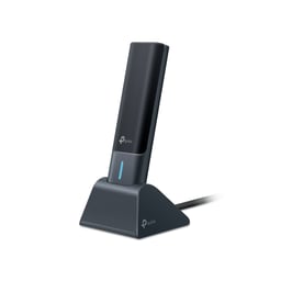 Adaptador USB 3.0 Inalambrico TP-Link Archer TXE70UH WIFI 6E, Tribanda, WPA3, OFDMA y MU-MIMO