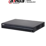 NVR 16 Canales IP Dahua DHI-NVR4216-4KS2/L 8MP/ 4K/ Rendimiento de 160 MBPS/ Smart H.265+/ 2 Bahias de Discos Duros/ 4&2 E&S de Alarmas/ HDMI&VGA/ Soporta Camaras Wizsense