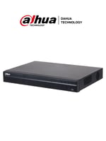 NVR 16 Canales IP Dahua DHI-NVR4216-4KS2/L 8MP/ 4K/ Rendimiento de 160 MBPS/ Smart H.265+/ 2 Bahias de Discos Duros/ 4&amp;2 E&amp;S de Alarmas/ HDMI&amp;VGA/ Soporta Camaras Wizsense