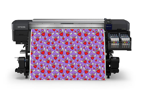 Impresora de Sublimacion Epson Surecolor F9470, 1440X720 DPI, Hasta 108,6 M, SCF9470PE