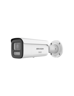 Cámara Bala IP Hikvision 8MP ColorVu 3.0 AcuSense 3.0 Lente 2.8-12mm