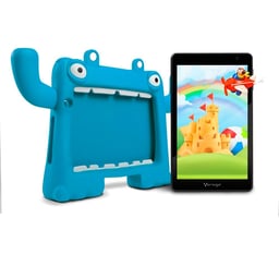 Tablet Vorago PAD-8-KIDS-BL / 8" / 4GB RAM / 64GB / Android 13 / Funda Azul