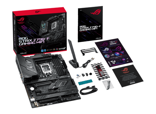 ROG STRIX Z790-F GAMING WIFI3