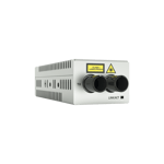 Convertidor de medios gigabit ethernet a fibra óptica ST