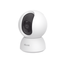 Camara Mini Domo IP Hilook IPC-P220-D/W(W)/2MPX/4MM/10MTS IR/WIFI/Acusense Lite (Deteccion de Humanos)/Uso Residencial/Audio de Bidireccional/Memoria MSD/H.265+