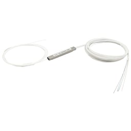 Splitter (Divisor Optico) Tipo PLC, de 1X4, Para Fusion (Sin Conectores),TM-PLC-1X4WOC