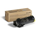 Tóner Xerox 106R03487 amarillo alta capacidad 2400 paginas