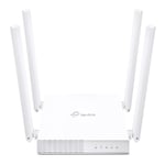 Router Inalambrico TP-LINK Archer C24 Dual Banda C750 4 Antenas