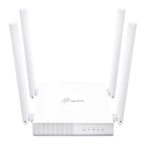 Router Inalambrico TP-LINK Archer C24 Dual Banda C750 4 Antenas