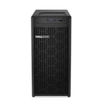 Servidor Dell Poweredge de Torre T150 Xeon E-2314 2.8GHZ 4C/ 4T/ 8GB/ 1TB/ No Sistema Operativo, T150ESNSFY23Q4MX