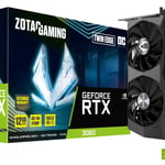 Tarjeta de Video Zotac Nvidia Geforce RTX 3060 Twin Edge OC, 12GB 192-BIT GDDR6, PCI Express X16 4.0, ZT-A30600H-10M