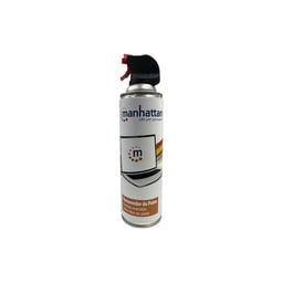 Aire Comprimido Manhattan 660ML Removedor de Polvo 425568