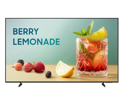 Smart TV 55" Samsung LH55BEFHVGFXZX BE55F/UHD/3840X2160/3XHDMI/1XUSB/Negro